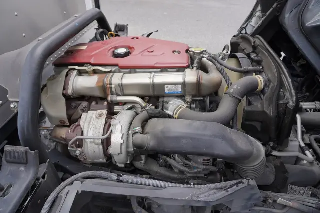 日野 デュトロ TKG-XZU655M(2WD)の写真15