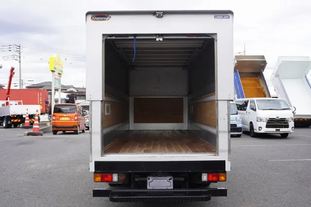 日野 デュトロ TKG-XZU655M(2WD)の写真16