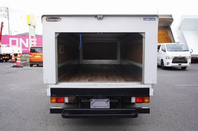 日野 デュトロ TKG-XZU655M(2WD)の写真20