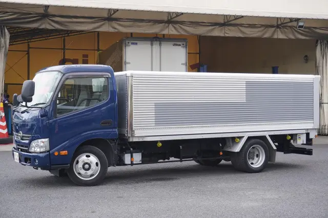 日野 デュトロ TKG-XZU655M(2WD)の写真25