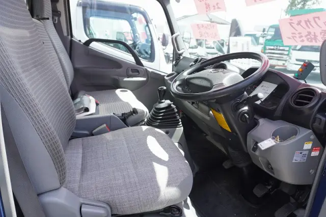 日野 デュトロ TKG-XZU655M(2WD)の写真37
