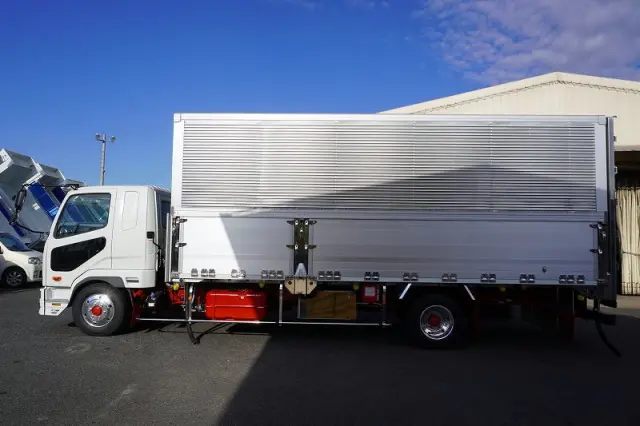 三菱 ファイター 2KG-FK62F(2WD)の写真3