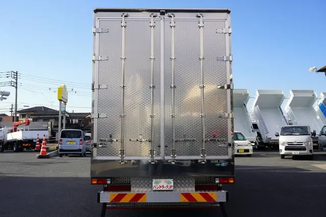 三菱 ファイター 2KG-FK62F(2WD)の写真4