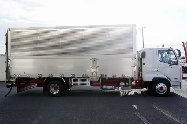 三菱 ファイター 2KG-FK62F(2WD)の写真5