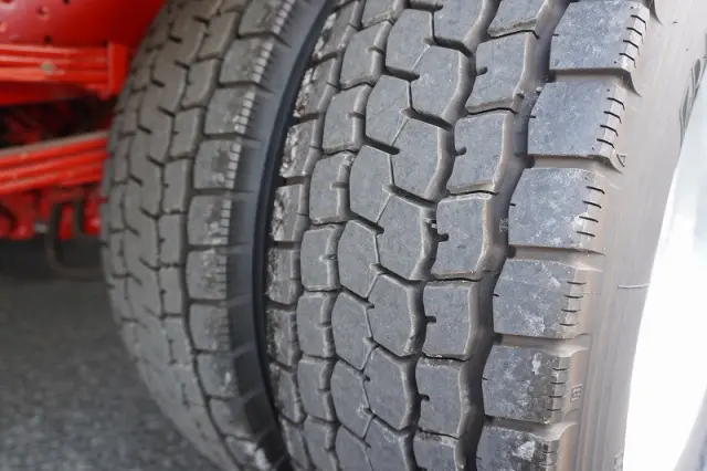 三菱 ファイター 2KG-FK62F(2WD)の写真11