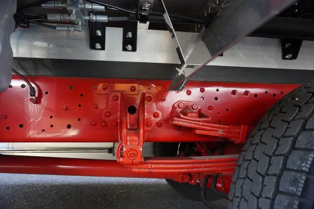 三菱 ファイター 2KG-FK62F(2WD)の写真12