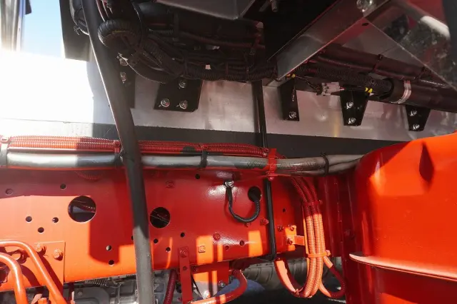 三菱 ファイター 2KG-FK62F(2WD)の写真13