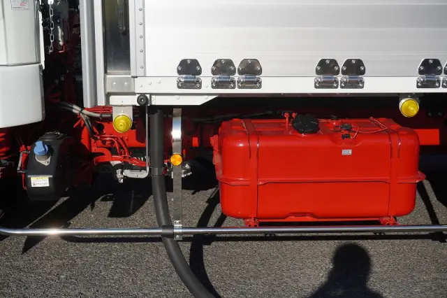 三菱 ファイター 2KG-FK62F(2WD)の写真17