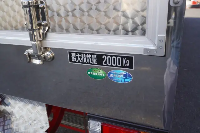三菱 ファイター 2KG-FK62F(2WD)の写真27