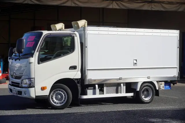 トヨタ ダイナ QDF-KDY231(2WD)の写真1