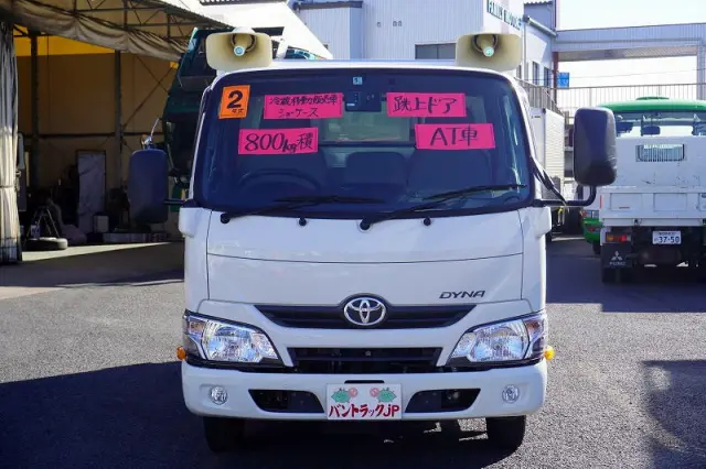 トヨタ ダイナ QDF-KDY231(2WD)の写真2