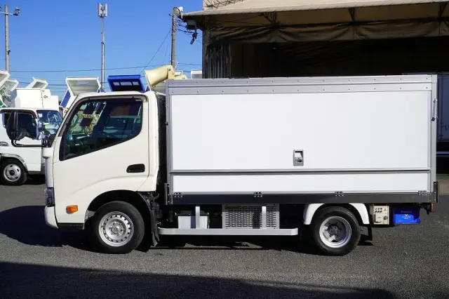 トヨタ ダイナ QDF-KDY231(2WD)の写真3