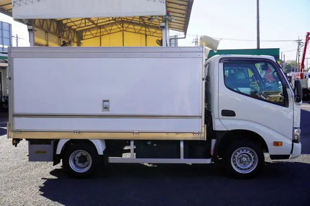 トヨタ ダイナ QDF-KDY231(2WD)の写真5