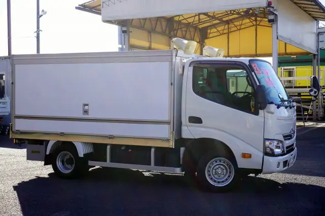 トヨタ ダイナ QDF-KDY231(2WD)の写真6