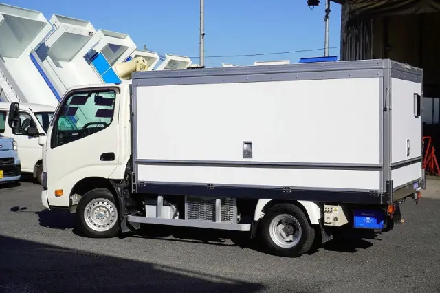 トヨタ ダイナ QDF-KDY231(2WD)の写真7