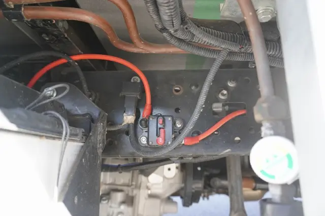 トヨタ ダイナ QDF-KDY231(2WD)の写真12