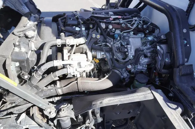 トヨタ ダイナ QDF-KDY231(2WD)の写真13