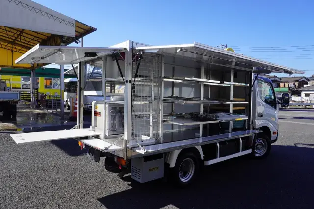 トヨタ ダイナ QDF-KDY231(2WD)の写真16