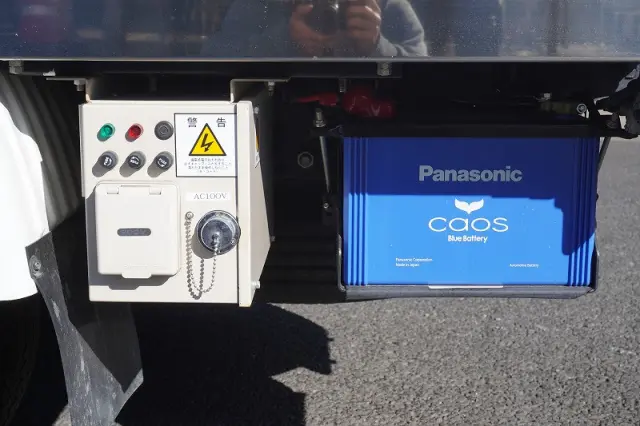 トヨタ ダイナ QDF-KDY231(2WD)の写真28