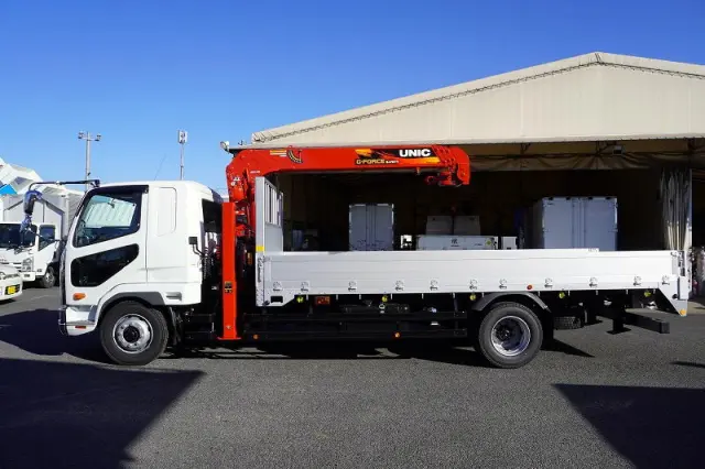 三菱 ファイター 2KG-FK62FZ(2WD)の写真3