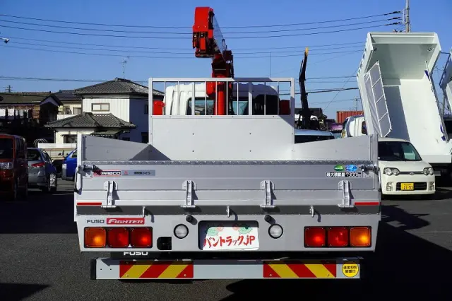 三菱 ファイター 2KG-FK62FZ(2WD)の写真4