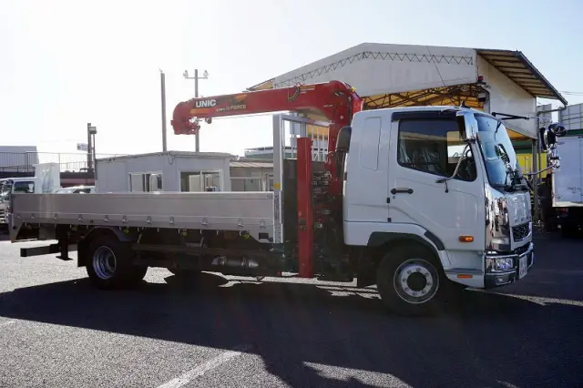 三菱 ファイター 2KG-FK62FZ(2WD)の写真6