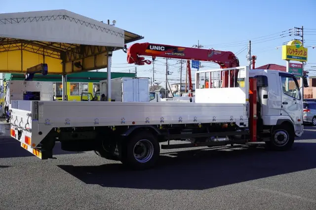 三菱 ファイター 2KG-FK62FZ(2WD)の写真8