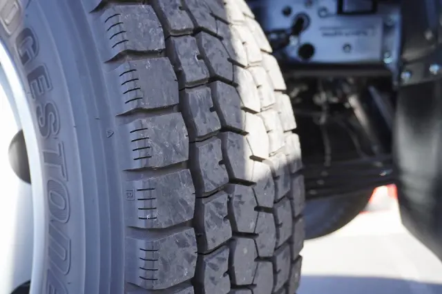 三菱 ファイター 2KG-FK62FZ(2WD)の写真10