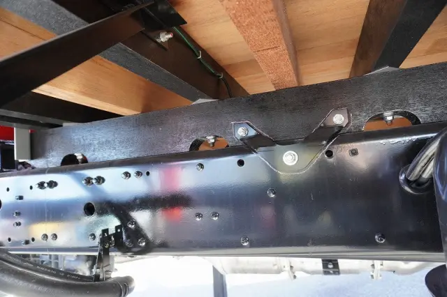 三菱 ファイター 2KG-FK62FZ(2WD)の写真13