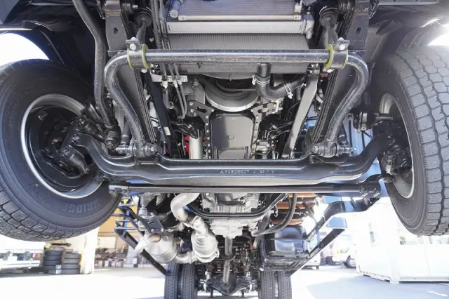 三菱 ファイター 2KG-FK62FZ(2WD)の写真16