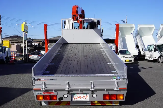 三菱 ファイター 2KG-FK62FZ(2WD)の写真18