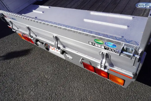 三菱 ファイター 2KG-FK62FZ(2WD)の写真21