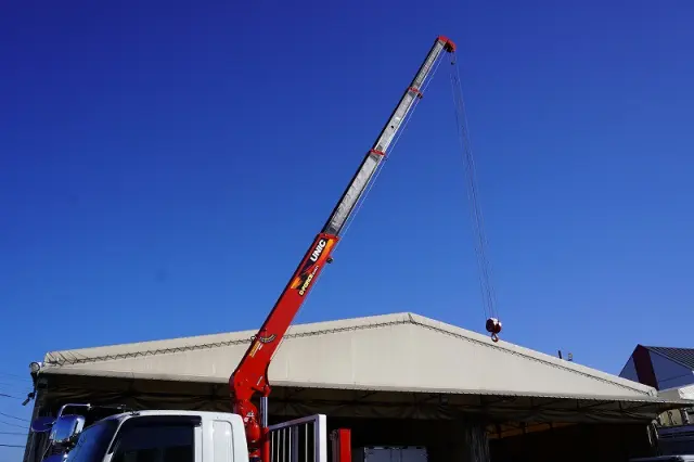 三菱 ファイター 2KG-FK62FZ(2WD)の写真22