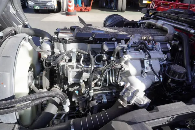 三菱 ファイター 2KG-FK62FZ(2WD)の写真32