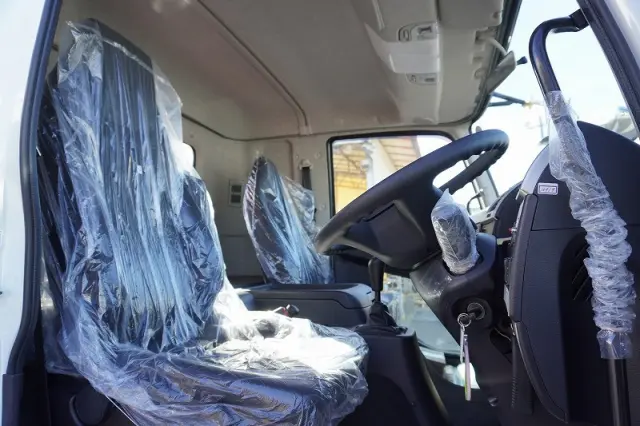 三菱 ファイター 2KG-FK62FZ(2WD)の写真40