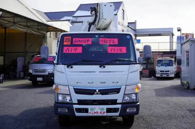 三菱 キャンター TPG-FEA50(2WD)の写真2