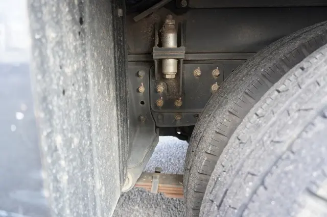 三菱 キャンター TPG-FEA50(2WD)の写真11