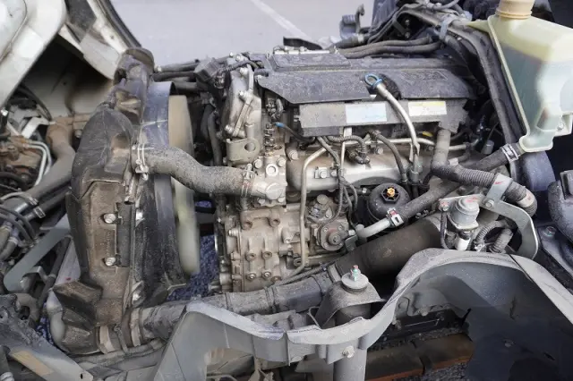 三菱 キャンター TPG-FEA50(2WD)の写真14