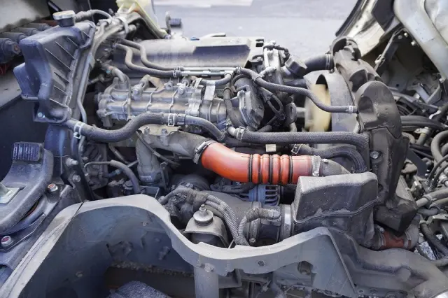 三菱 キャンター TPG-FEA50(2WD)の写真15