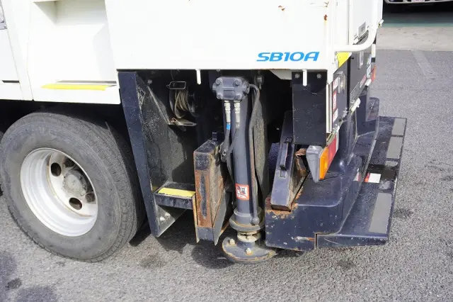 三菱 キャンター TPG-FEA50(2WD)の写真20