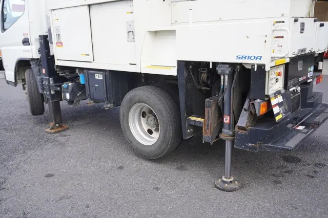 三菱 キャンター TPG-FEA50(2WD)の写真33