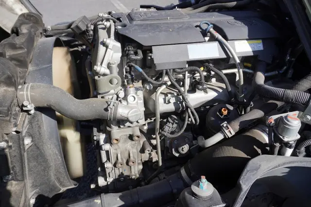 三菱 キャンター TPG-FEA50(2WD)の写真14