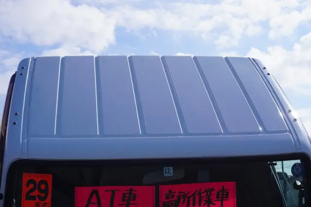 三菱 キャンター TPG-FEA50(2WD)の写真16