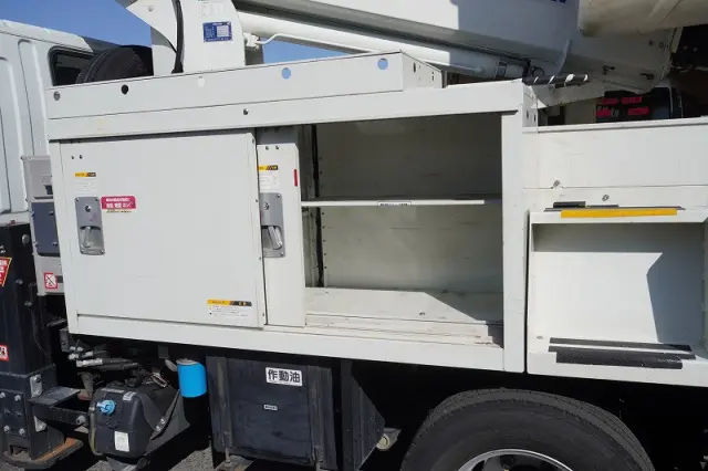三菱 キャンター TPG-FEA50(2WD)の写真19