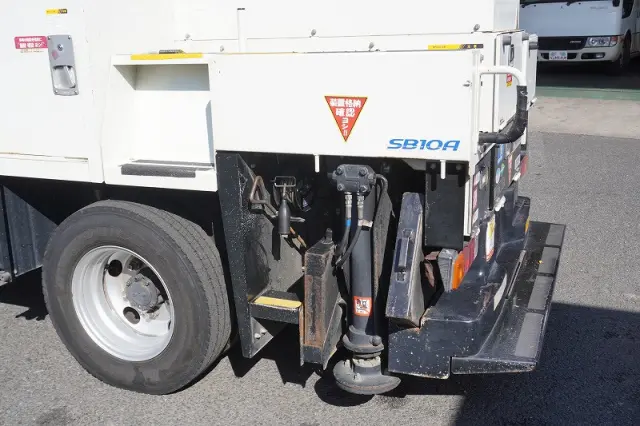 三菱 キャンター TPG-FEA50(2WD)の写真20