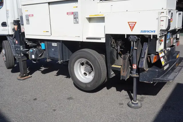 三菱 キャンター TPG-FEA50(2WD)の写真33