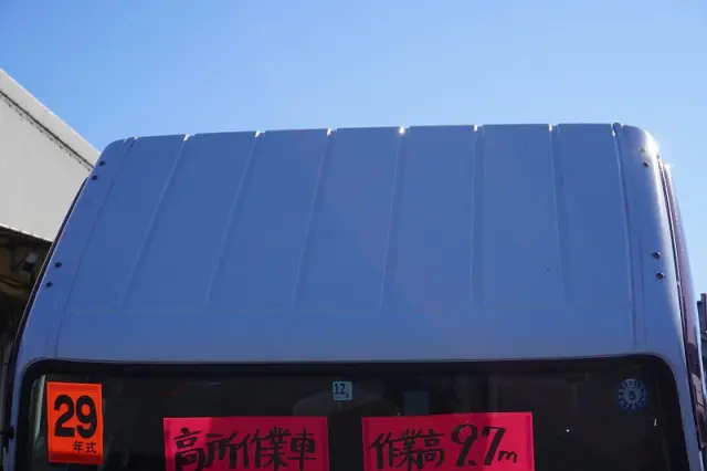 三菱 キャンター TPG-FEA50(2WD)の写真14