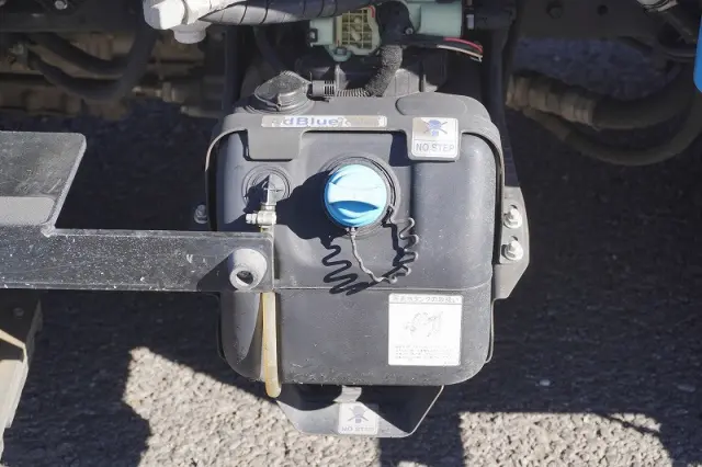 三菱 キャンター TPG-FEA50(2WD)の写真15