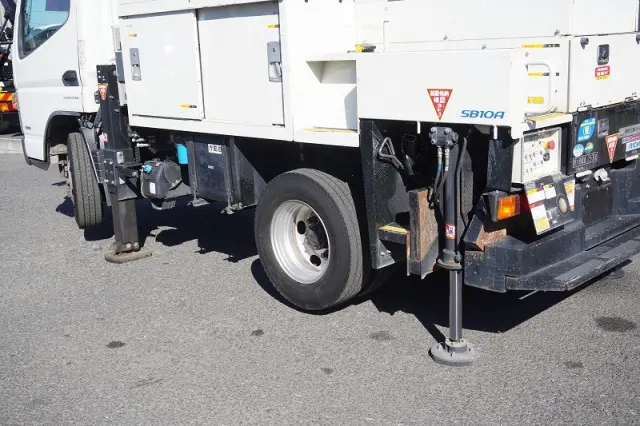 三菱 キャンター TPG-FEA50(2WD)の写真30