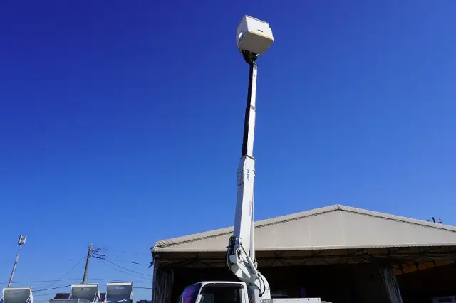 三菱 キャンター TPG-FEA50(2WD)の写真32